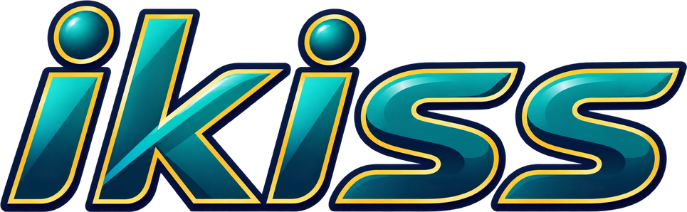 ikiss logo